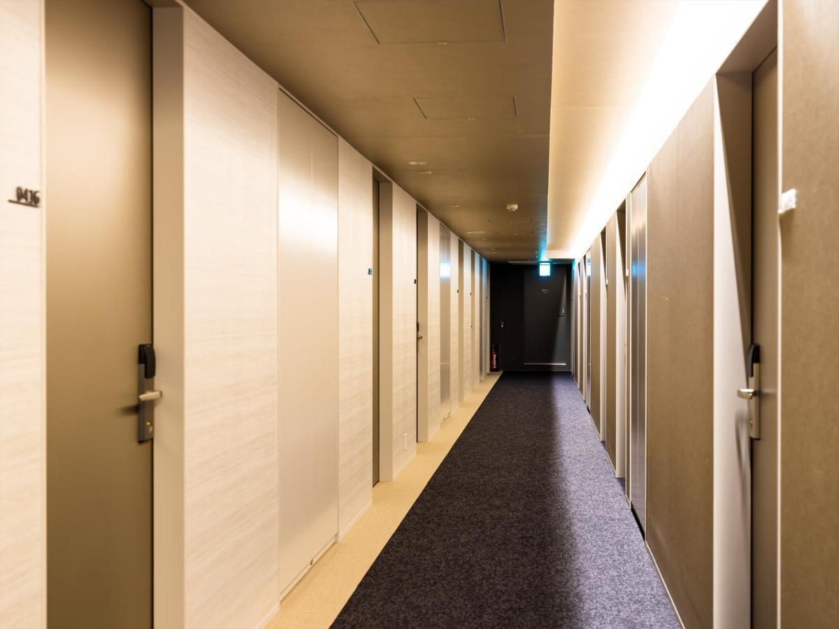 Apa Hotel Keikyukamata Ekimae Tokyo Eksteriør bilde