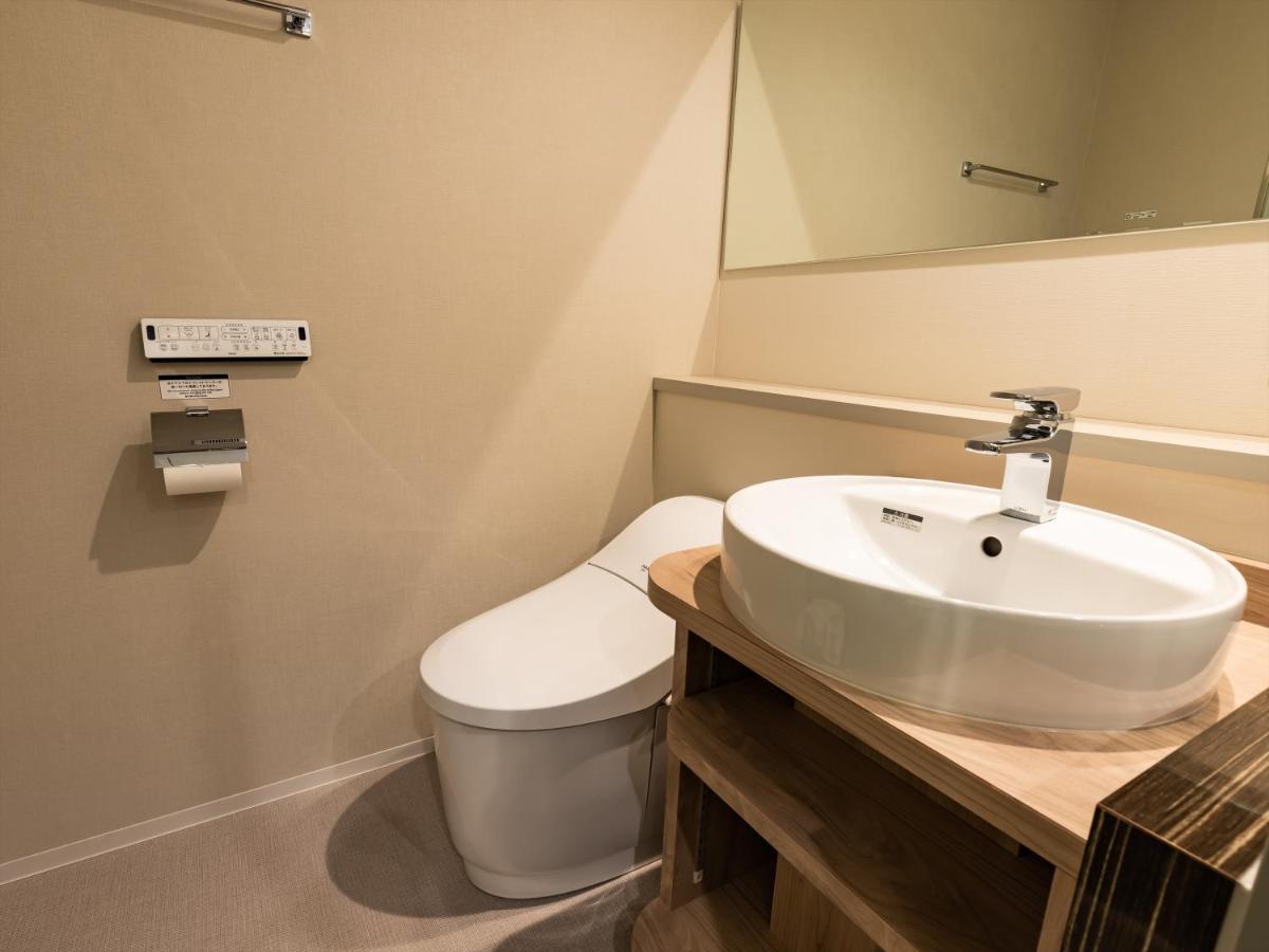 Apa Hotel Keikyukamata Ekimae Tokyo Eksteriør bilde
