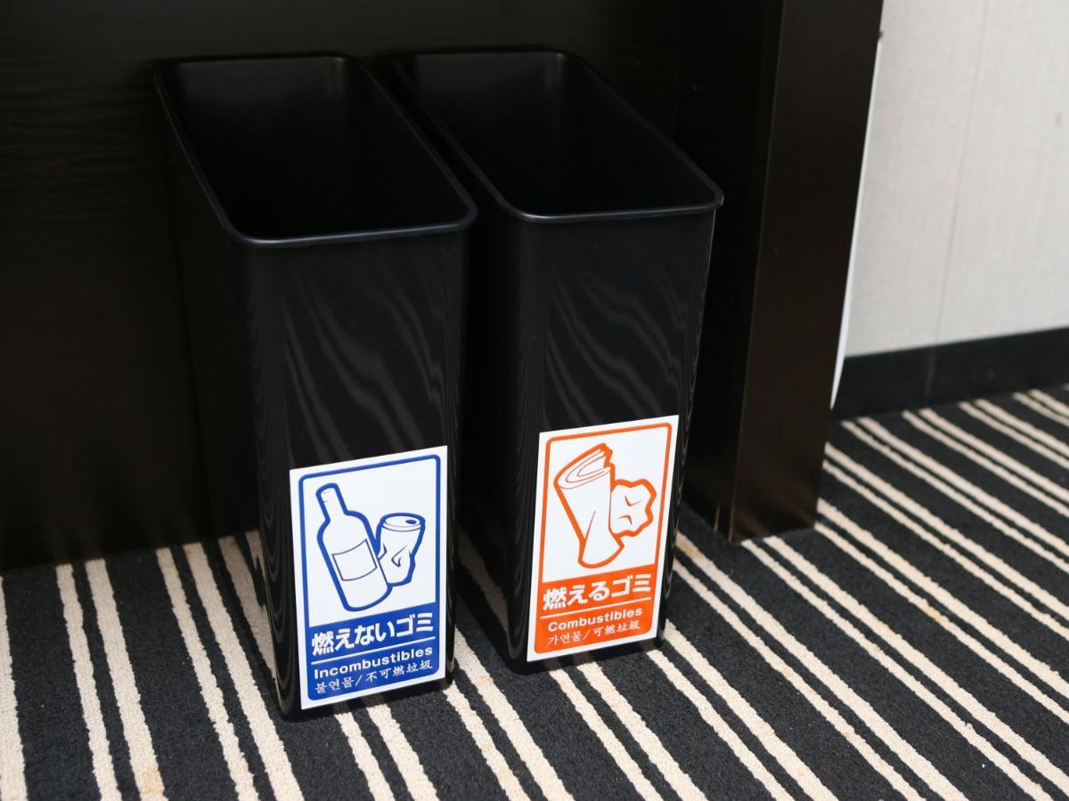 Apa Hotel Keikyukamata Ekimae Tokyo Eksteriør bilde