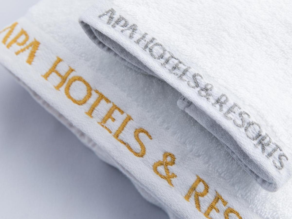 Apa Hotel Keikyukamata Ekimae Tokyo Eksteriør bilde