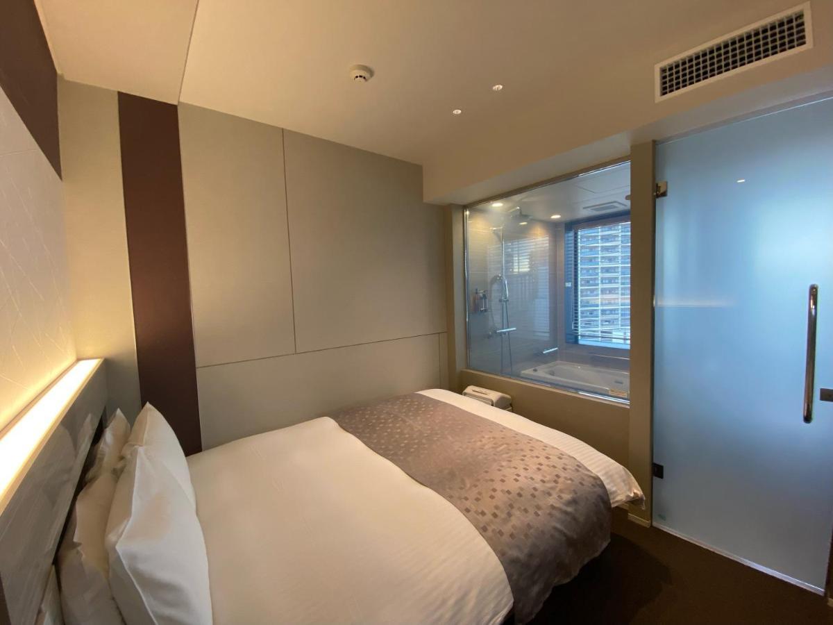 Apa Hotel Keikyukamata Ekimae Tokyo Eksteriør bilde