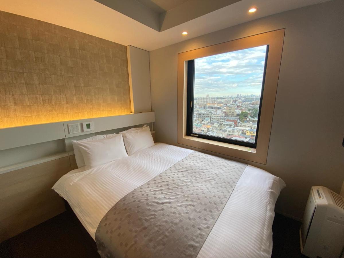 Apa Hotel Keikyukamata Ekimae Tokyo Eksteriør bilde