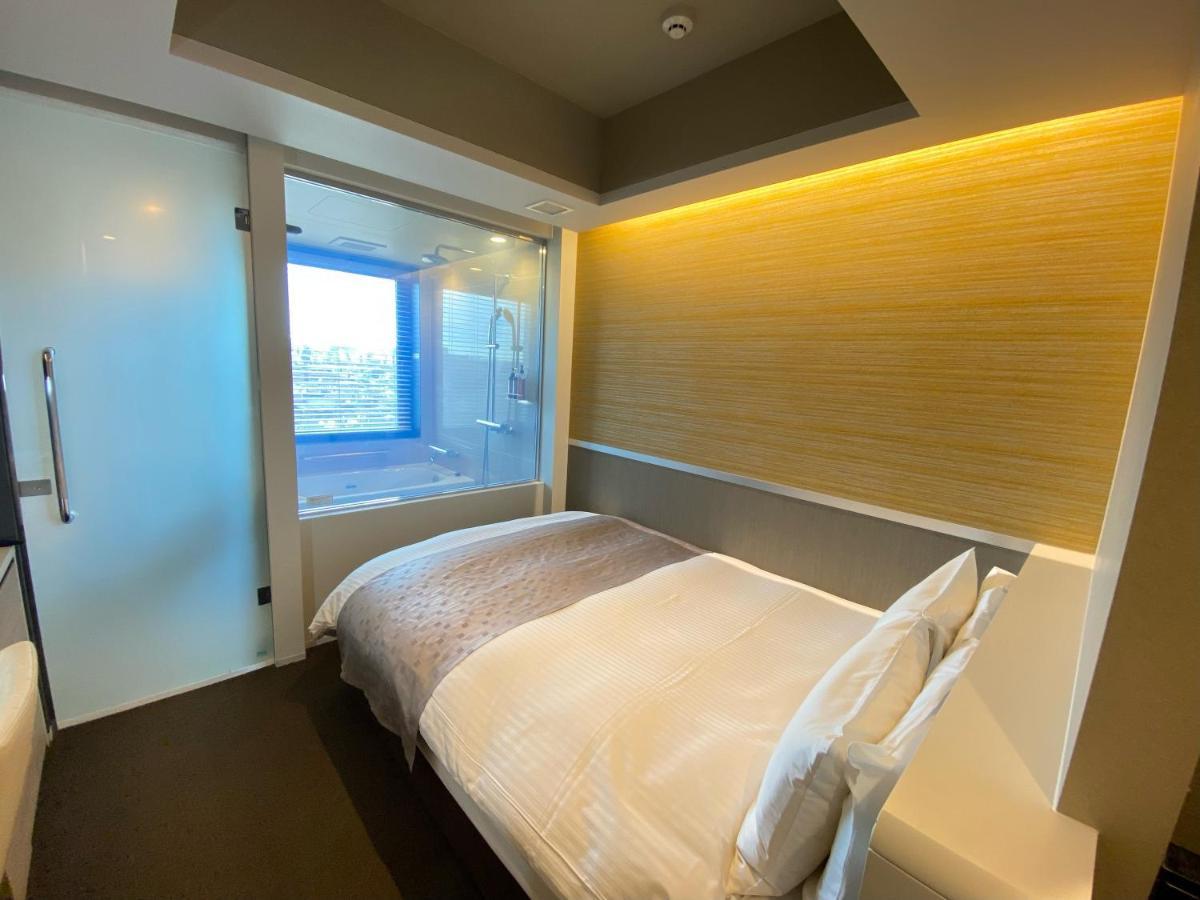 Apa Hotel Keikyukamata Ekimae Tokyo Eksteriør bilde