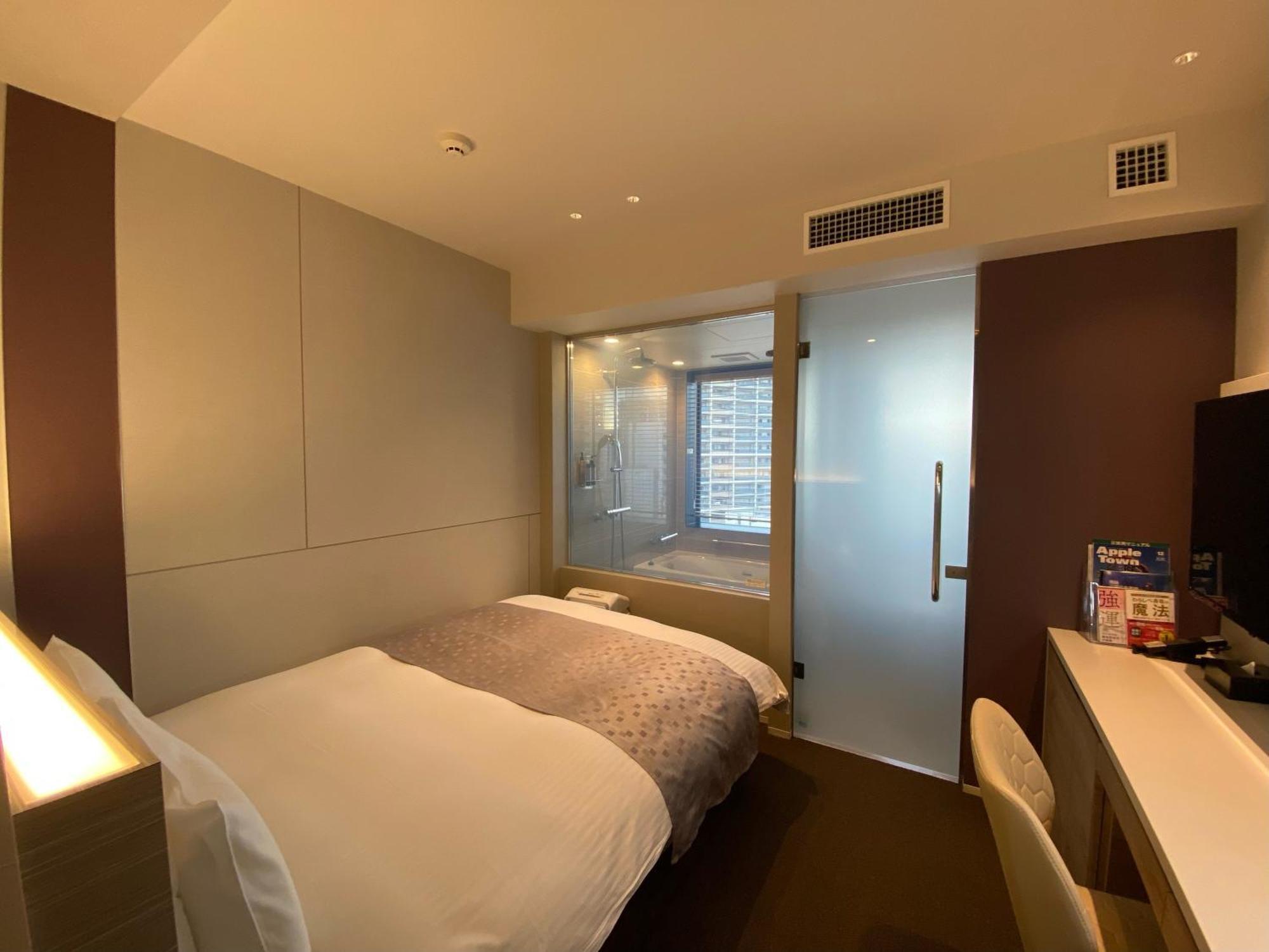 Apa Hotel Keikyukamata Ekimae Tokyo Eksteriør bilde